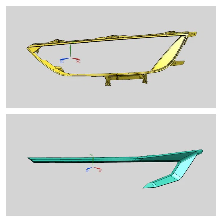 Bezel Mould
