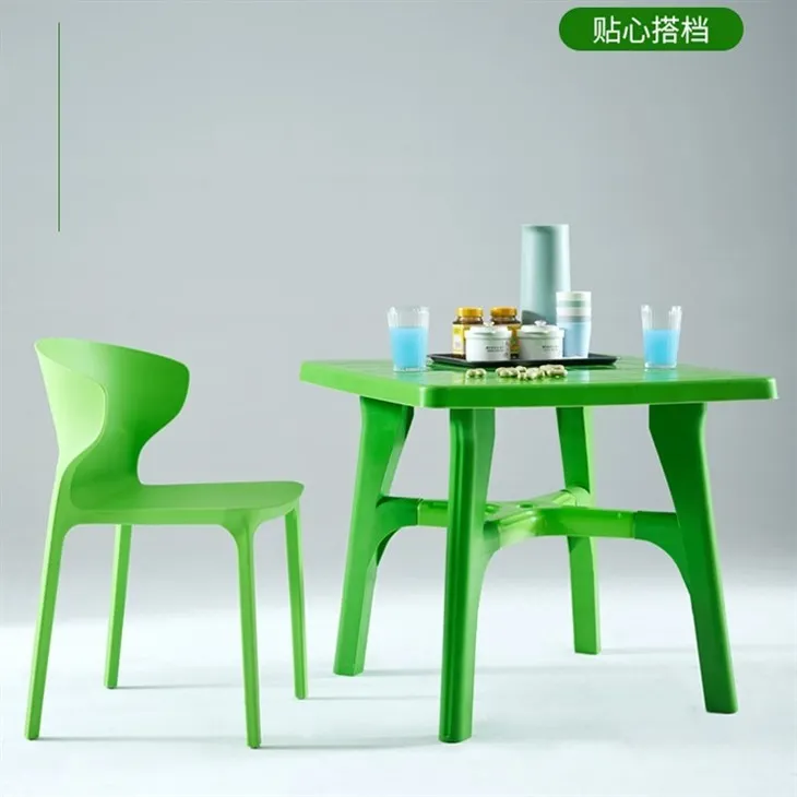 plastic table mould 02